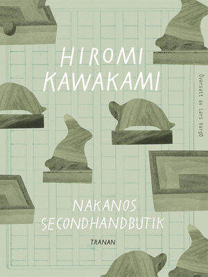 cover image of Nakanos secondhandbutik